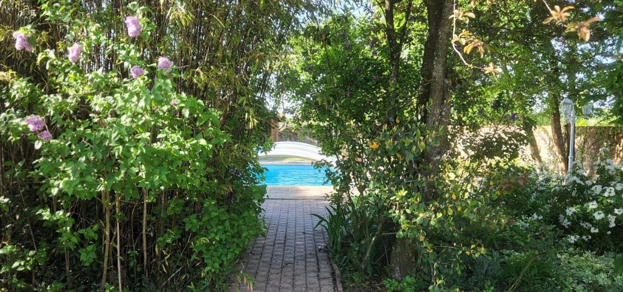 Le Petit Lavoir - Joli Studio A Mayet Εξωτερικό φωτογραφία
