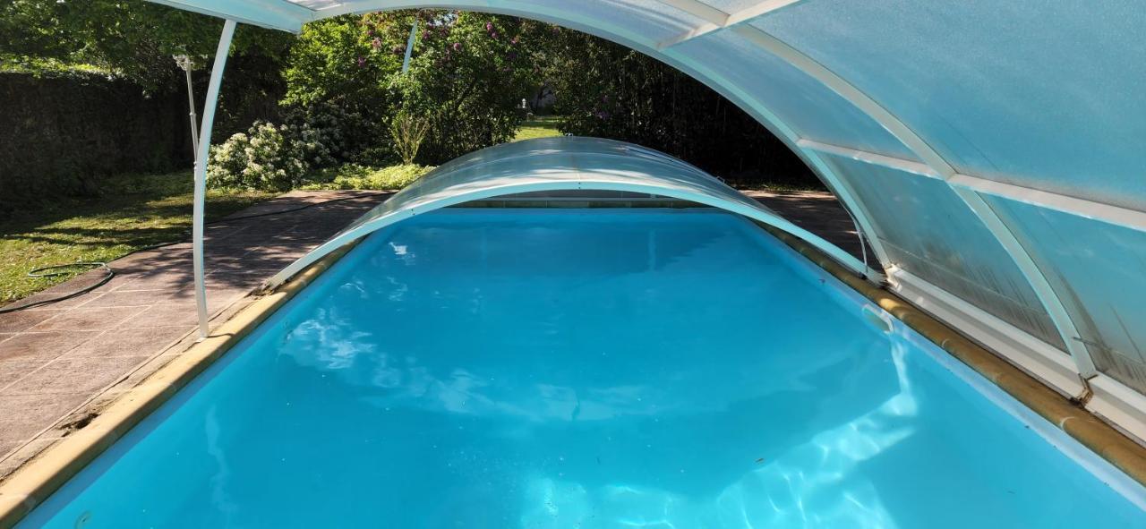 Le Petit Lavoir - Joli Studio A Mayet Εξωτερικό φωτογραφία