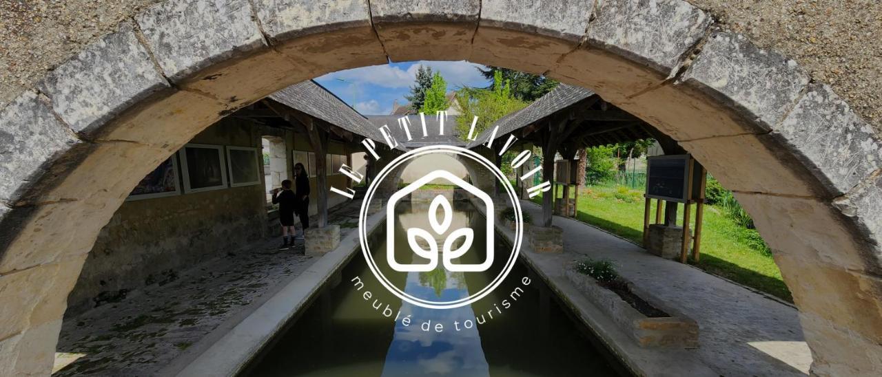 Le Petit Lavoir - Joli Studio A Mayet Εξωτερικό φωτογραφία